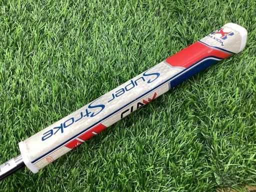 中古】 オデッセイ PROTYPE TOUR SERIES #9 34インチ パター PT