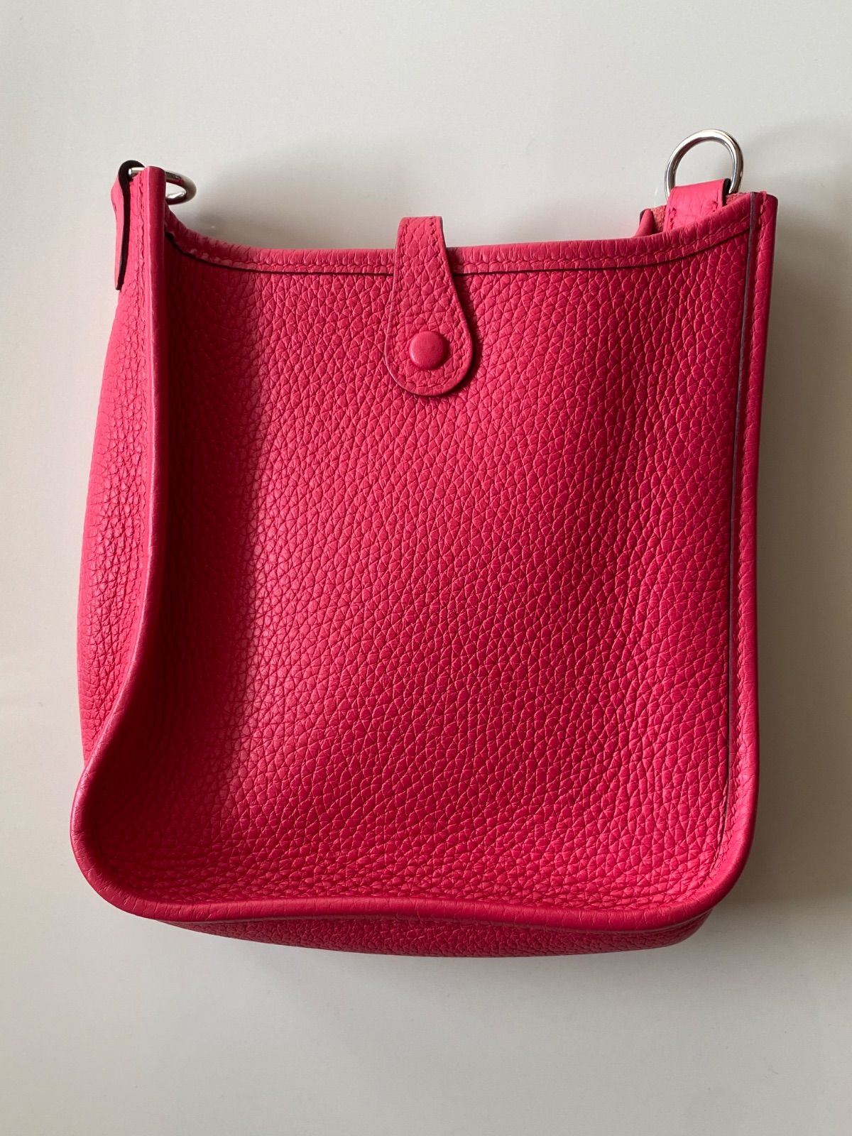 エルメス　ミニエヴリン　TPM ローズメキシコ エルメス ミニエヴリン TPM ローズメキシコ エルメス ミニエヴリン