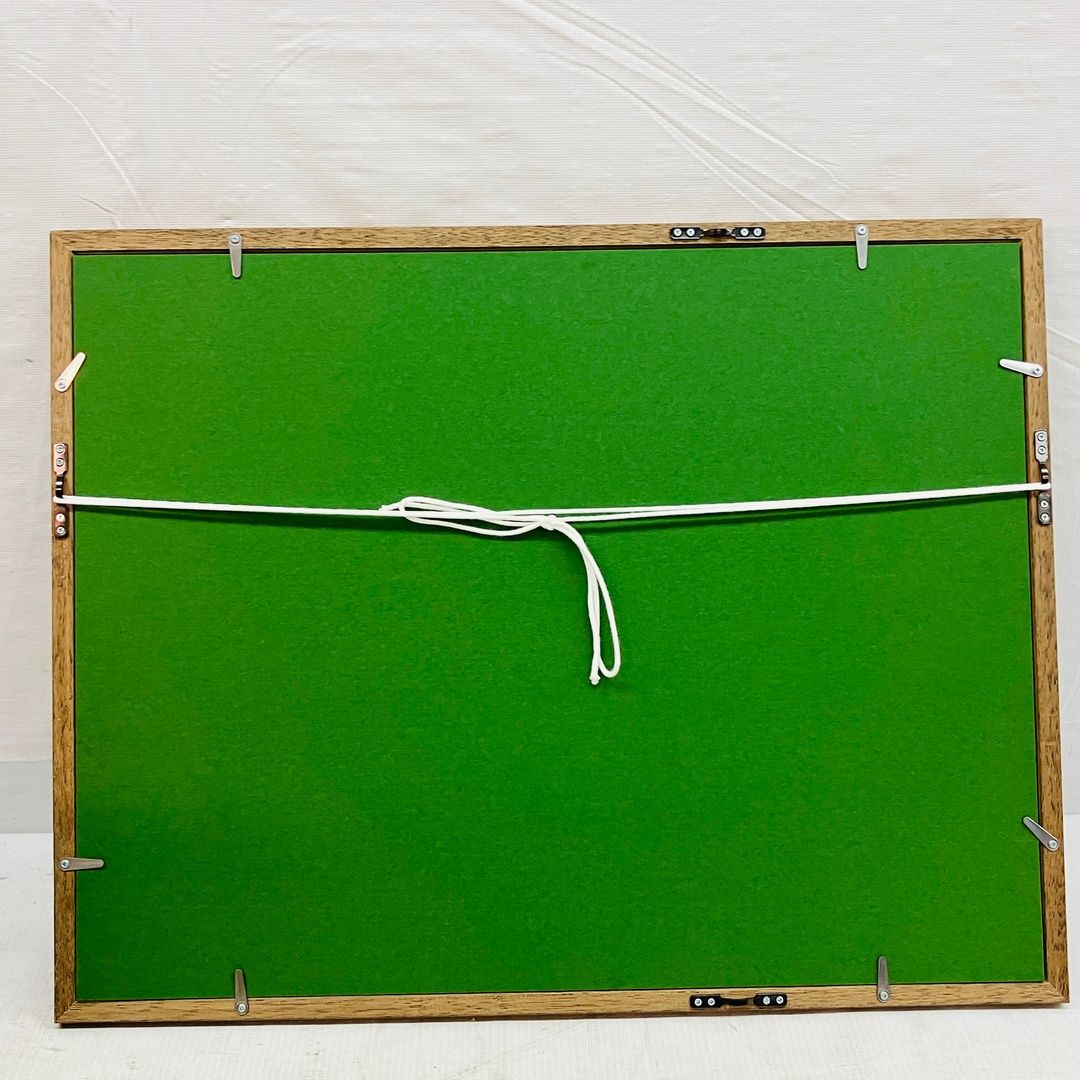 ONEPIECE 複製原画 麦わらストア東京ワンピースタワー1周年ver レア ワンピース 複製原画 麦わらストア東京ワンピースタワー店 1周年Ver