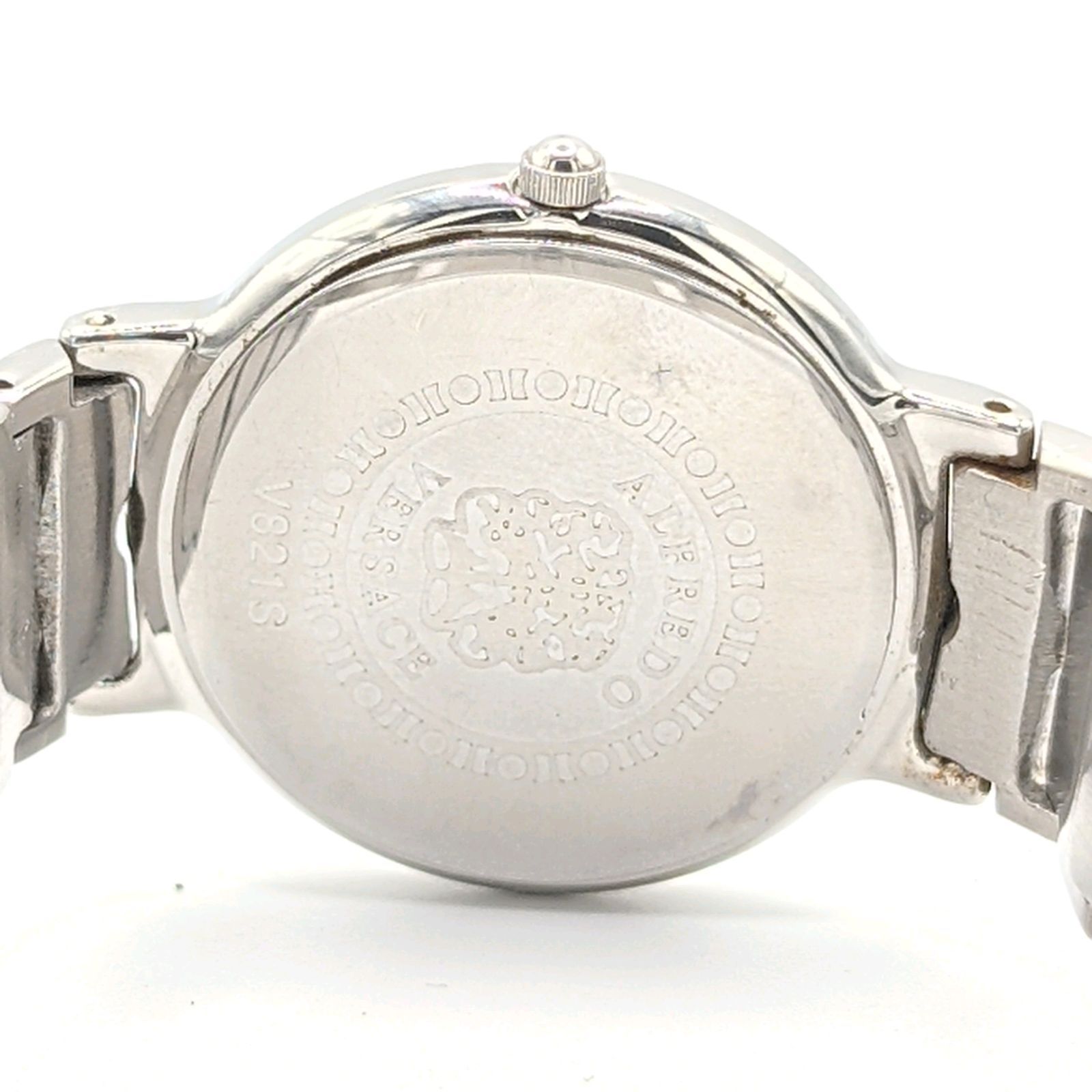 ALFREDO VERSACE V821S Watch Quartz Men