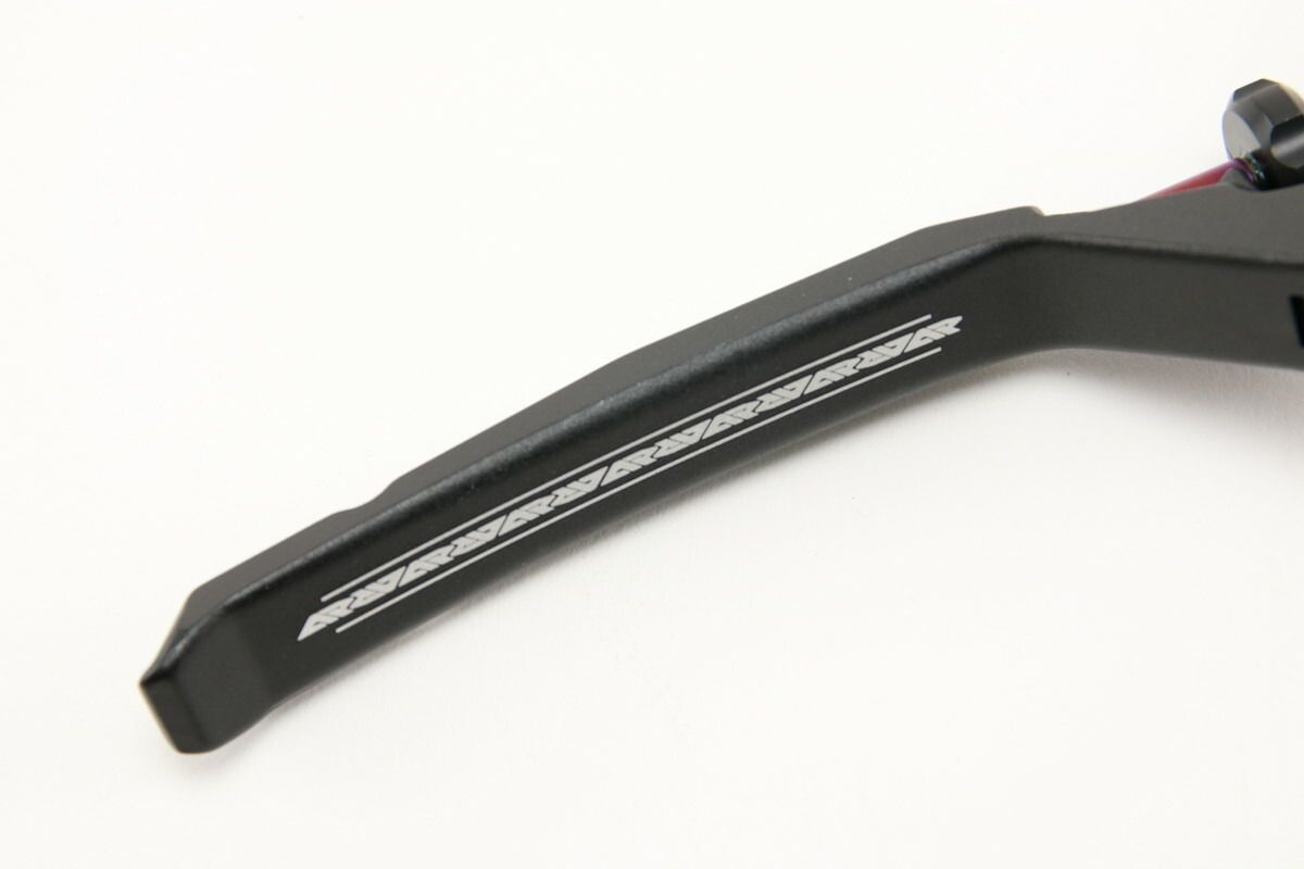 パーキングストップ付アジャスタブル ブレーキレバーセット