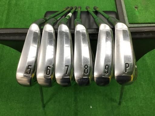 中古】 ダンロップ SRIXON ZXi5 6S アイアンセット IR NS PRO MODUS3