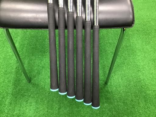 中古】 ダンロップ SRIXON ZXi5 6S アイアンセット IR NS PRO MODUS3