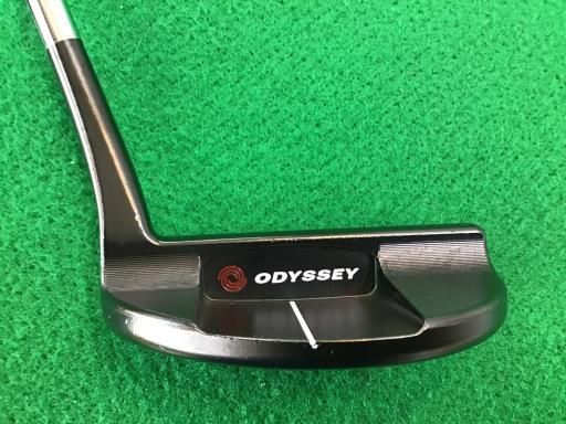 中古】 オデッセイ PROTYPE ix #9 35インチ パター PT スチール
