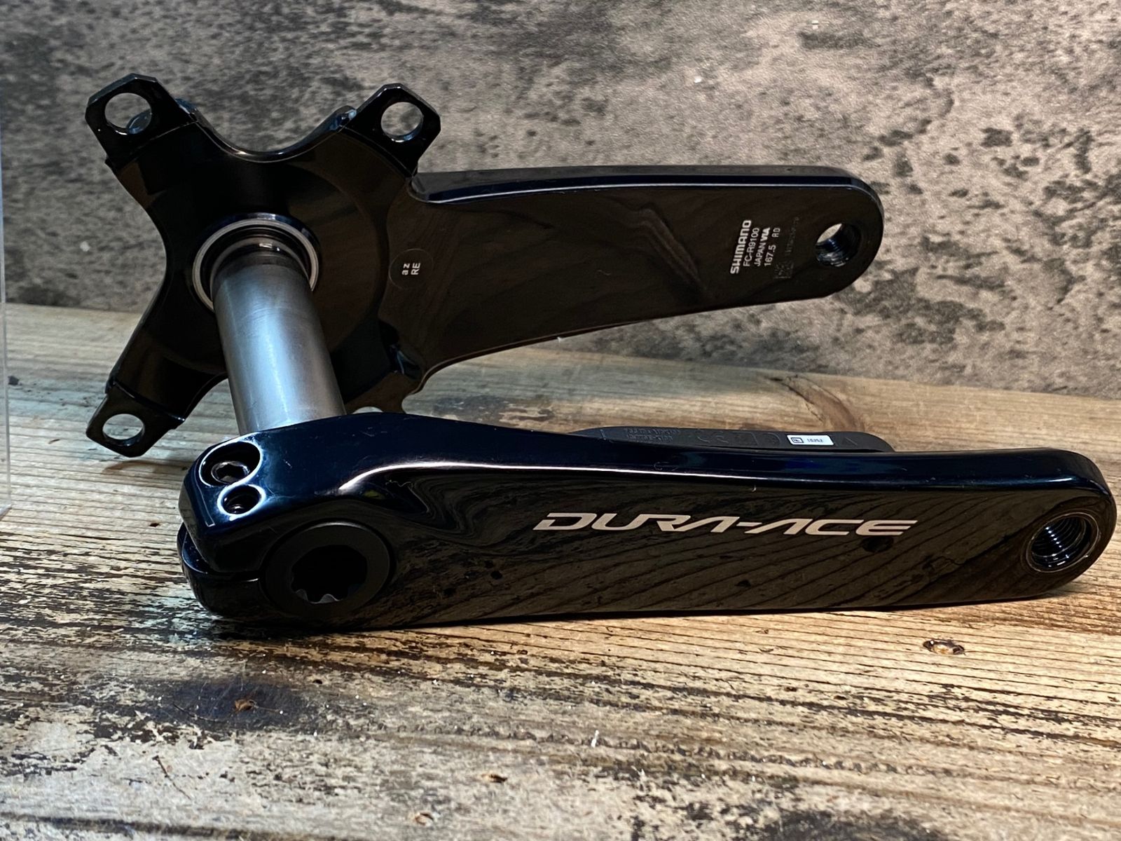 JN842 パイオニア Pioneer SGY-PM930HL 左側計測ペダリングモニター