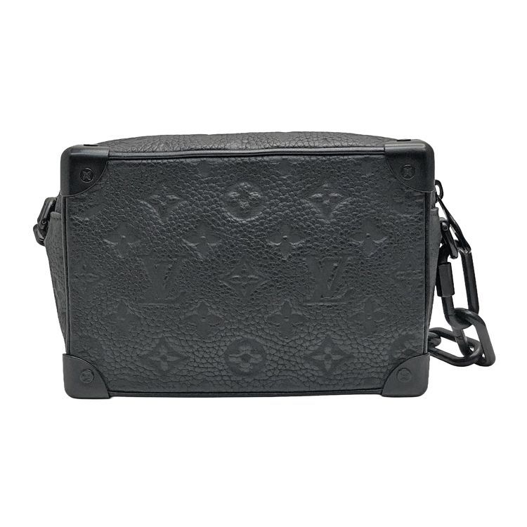 LOUIS VUITTON ルイヴィトン ミニ・ソフトトランク モノグラム
