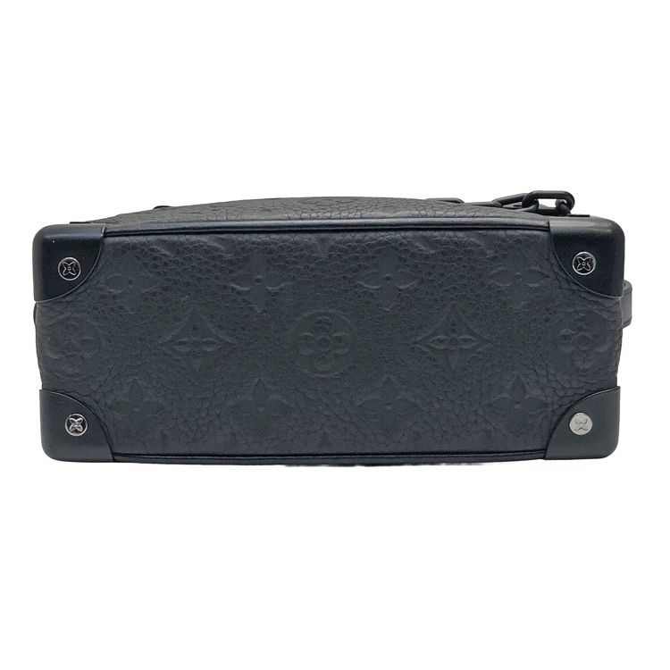 LOUIS VUITTON ルイヴィトン ミニ・ソフトトランク モノグラム