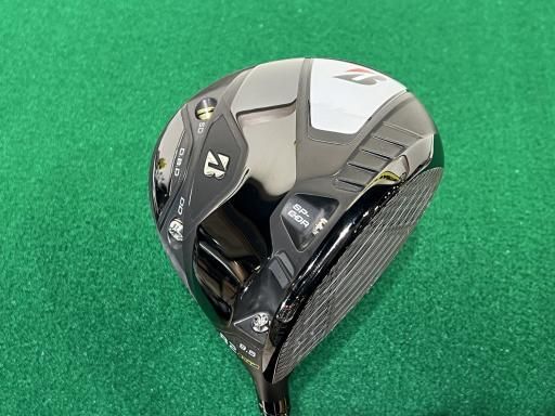 中古】 ブリヂストン BRIDGESTONE B2 HT 9.5° ドライバー DR SPEEDER