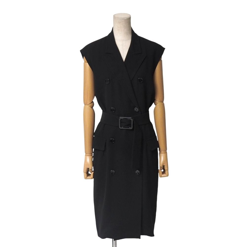 Max Mara ワンピース Size38 Max Mara マックスマーラ 総レース