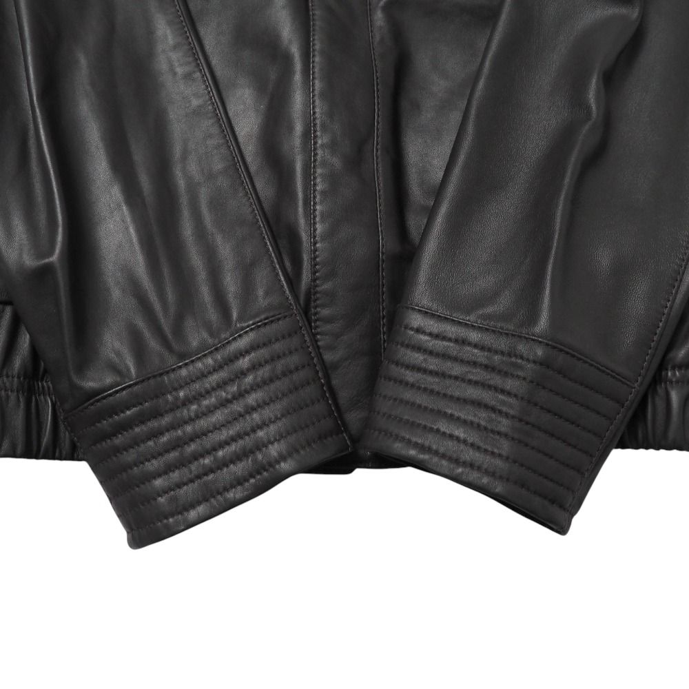 □美品□Just Cavalli ジャストカヴァリ ジャケット サイズ50 ジップ