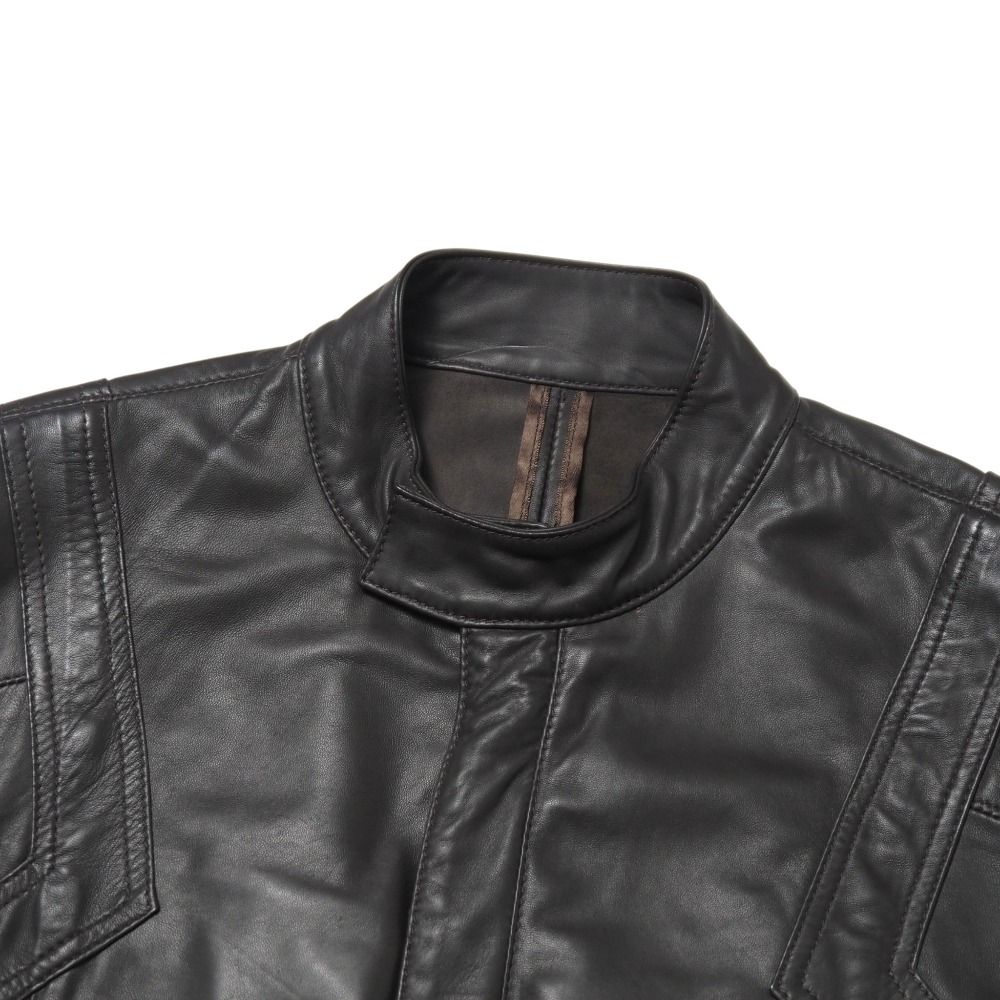 □美品□Just Cavalli ジャストカヴァリ ジャケット サイズ50 ジップ