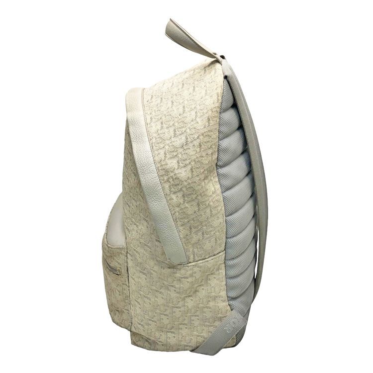 Christian Dior クリスチャンディオール オブリーク ジャカード RIDER