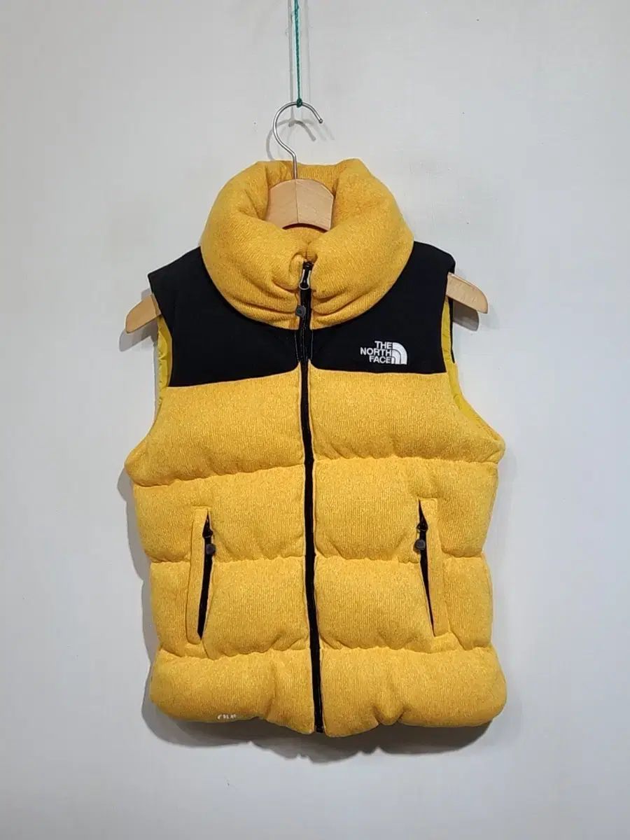 S) THE NORTH FACE ザノースフェイス グースダウンベスト 검노 700