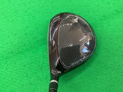 ヤマハ　RMX フェアウェイウッド 3W 15度 ヤマハ RMX フェアウェイウッドの試打レビュー 口コミ・評価 ギア