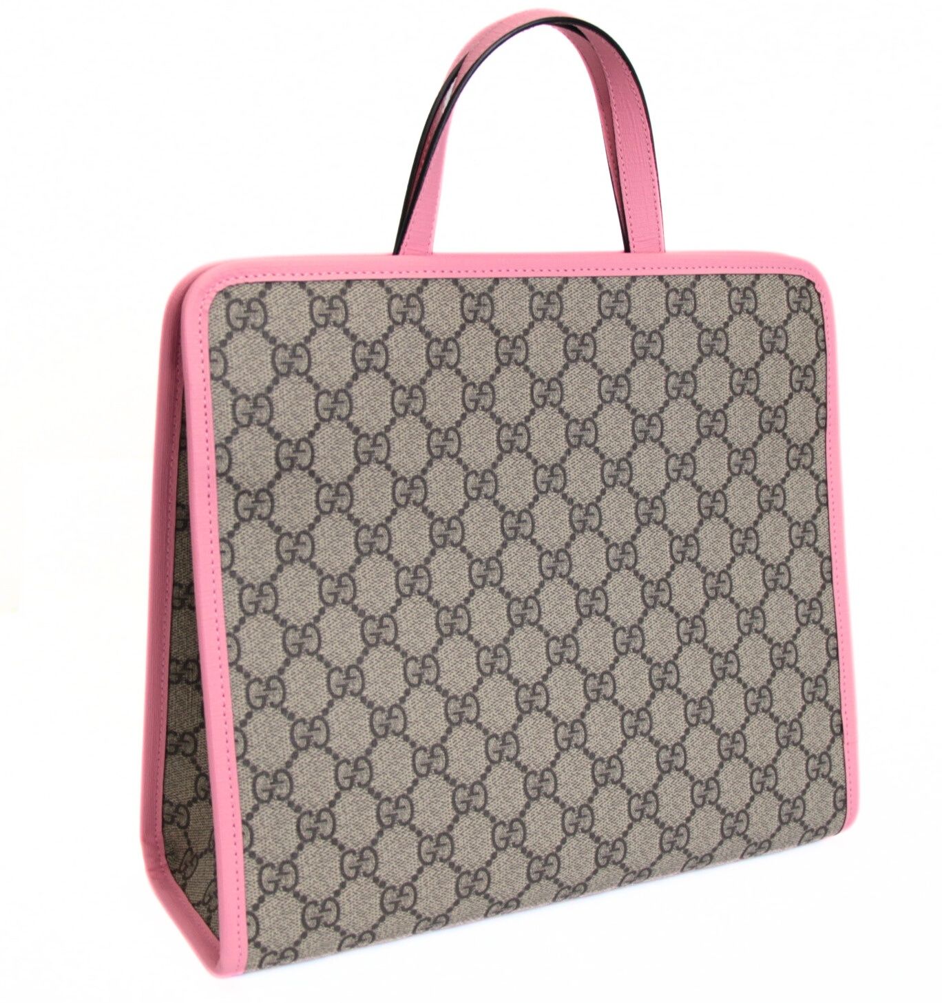 グッチ　GUCCI チルドレン　ハンドバッグ　ストロベリー　PVC 美品 グッチ GUCCI チルドレンズ 3Dストロベリー トートバッグ GG