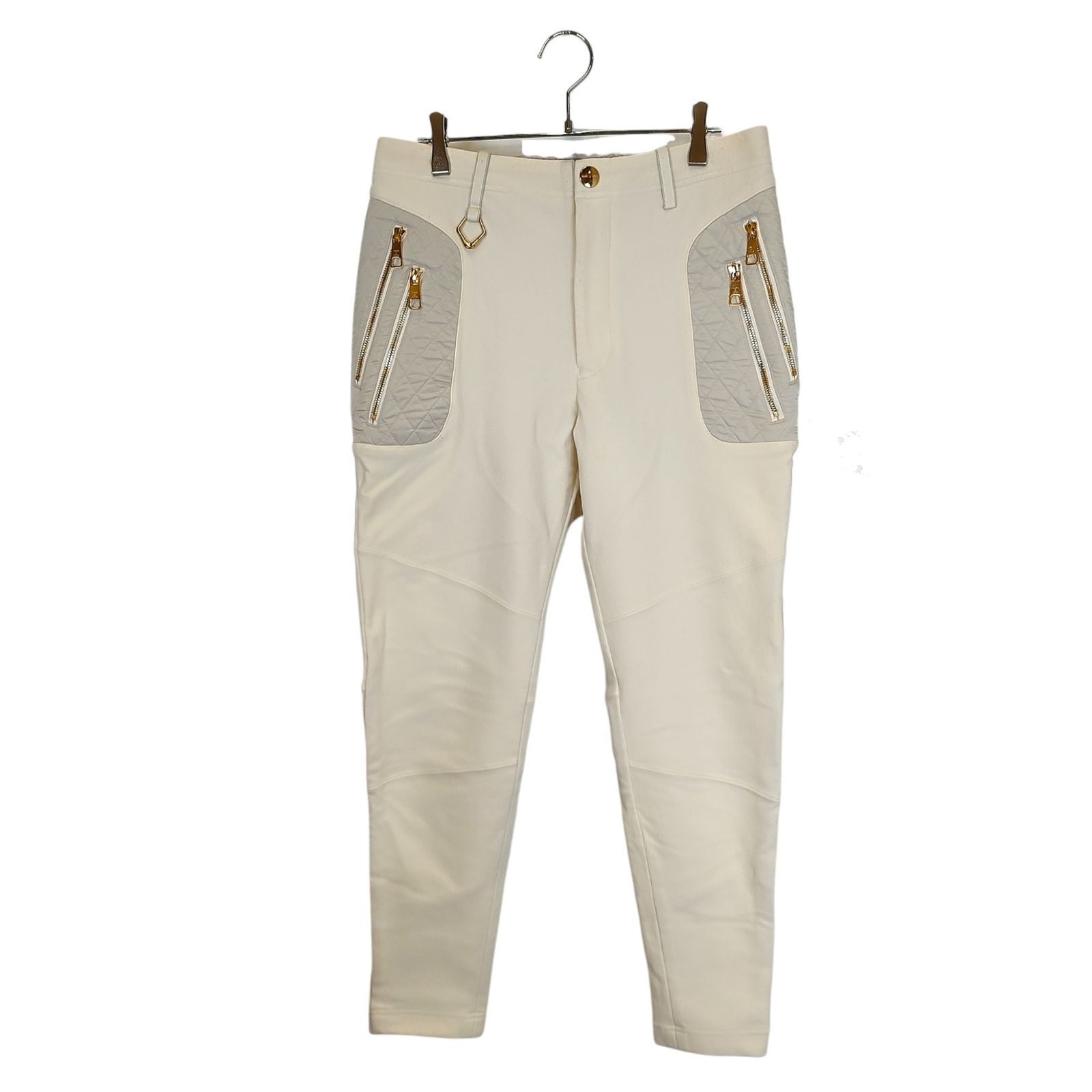 MARK&LONA マークアンドロナ ゴルフ ニット ロングパンツ ML-18W-T03