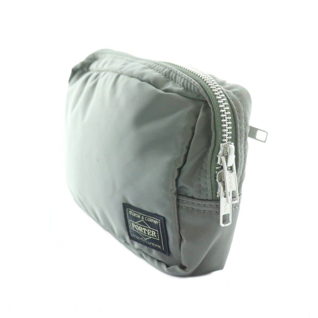 ポーター PORTER 吉田カバン タンカー ポーチ マルチケース ナイロン