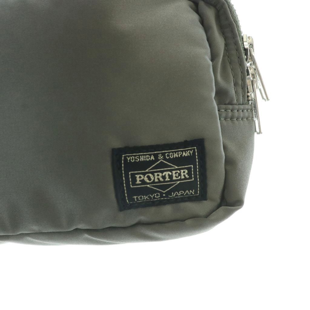 ポーター PORTER 吉田カバン タンカー ポーチ マルチケース ナイロン