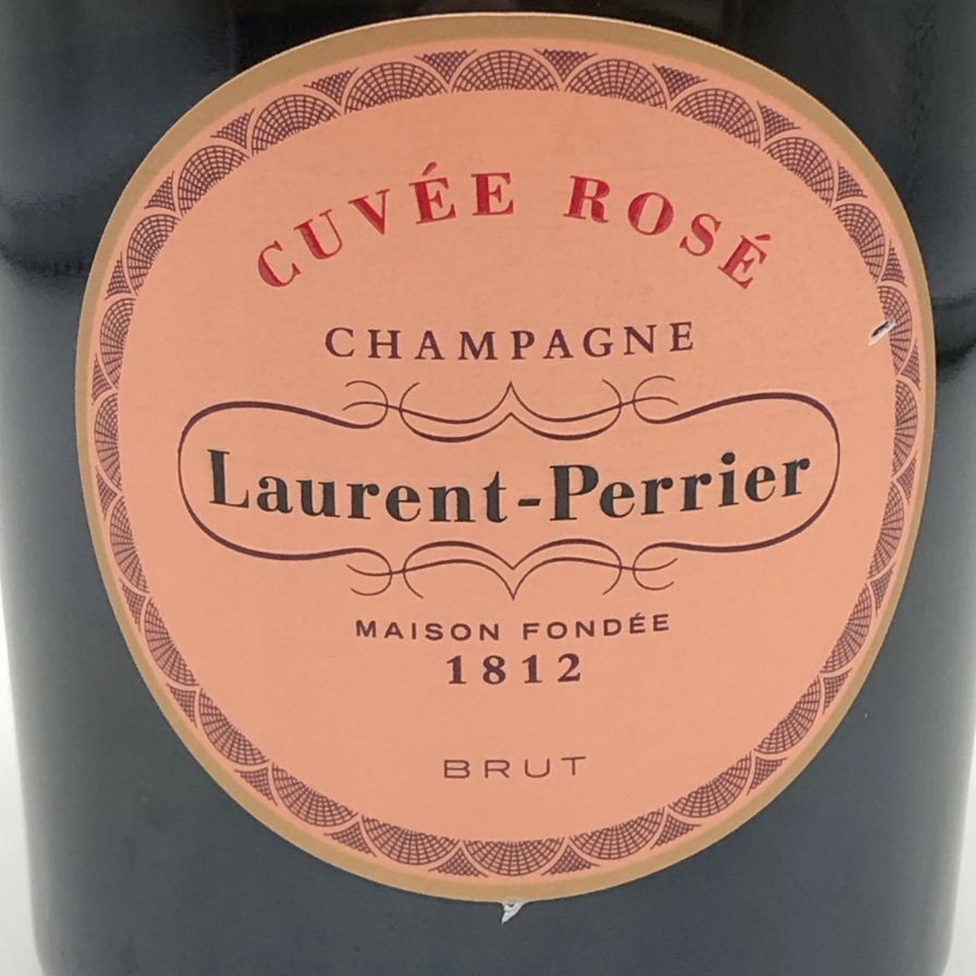 ローランペリエ キュヴェ ロゼ 750ml 未開栓 シャンパン - メルカリ