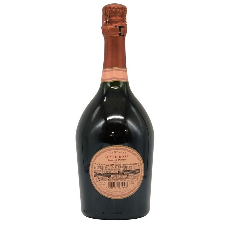 ローランペリエ キュヴェ ロゼ 750ml 未開栓 シャンパン - メルカリ