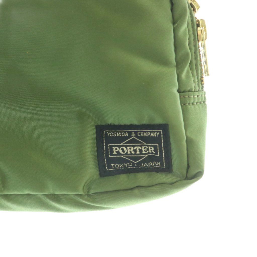ポーター PORTER 吉田カバン タンカー ポーチ マルチケース ナイロン