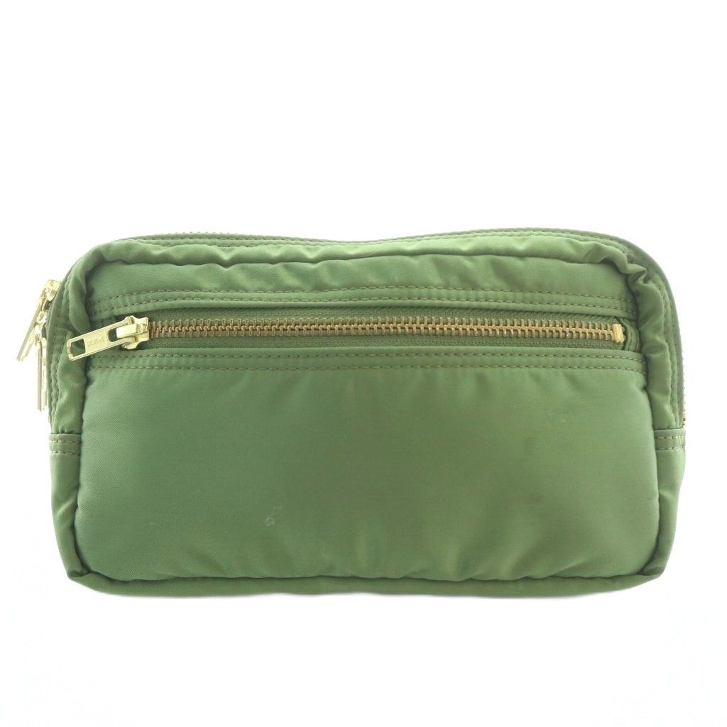 ポーター PORTER 吉田カバン タンカー ポーチ マルチケース ナイロン