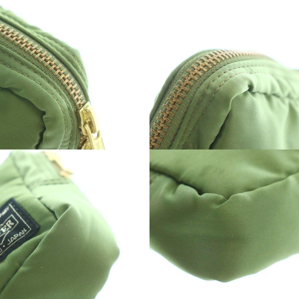 PORTER ポーター タンカー リュック ポーチセット 吉田カバン カーキ TANKER(タンカー) BACKPACK | 吉田カバンホームページ | YOSHIDA & Co.