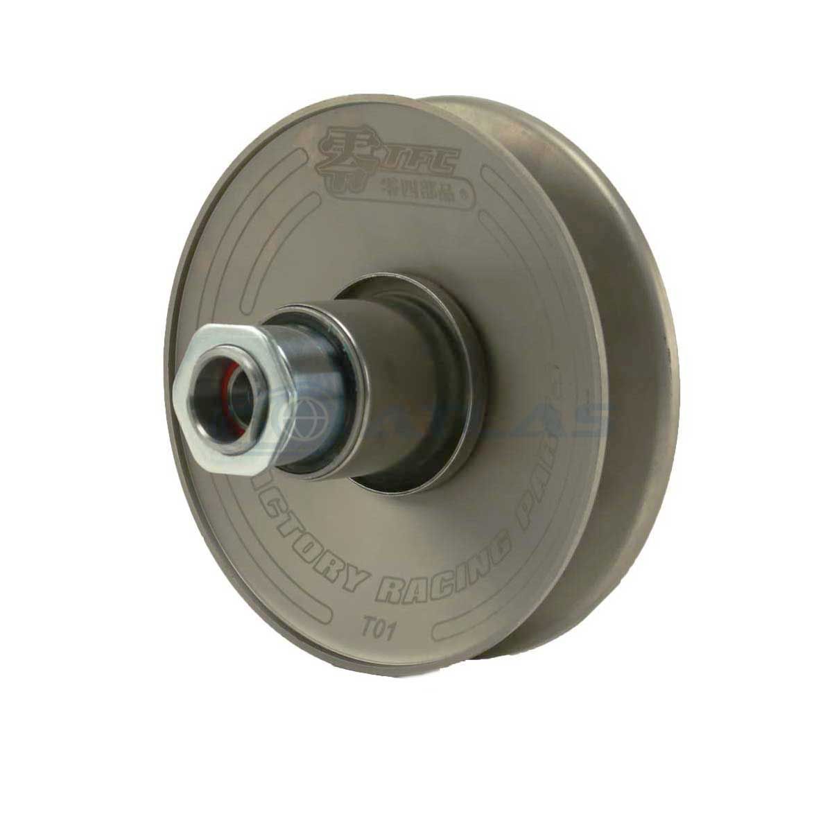 TFC 6型 シグナス グリファス CYGNUS GRYPHUS X FORCE NMAX 125 155 セカンダリ ドリブンプーリー