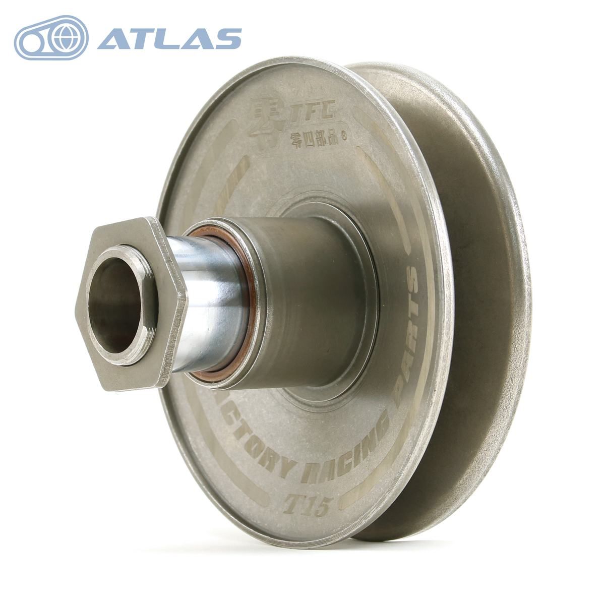 TFC AXIS Z アクシスＺ JOG 125 ジョグ セカンダリ ドリブンプーリー