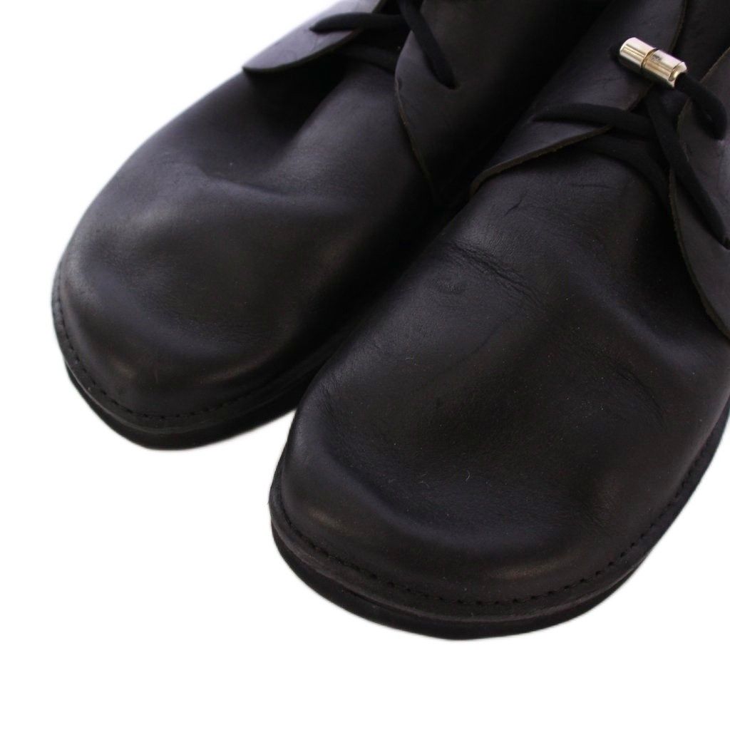 オーロラシューズ AURORA SHOES チャッカブーツ シューズ レザー 7D