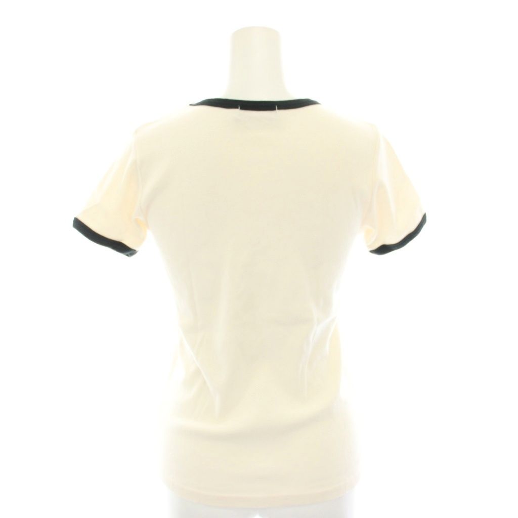 ヒステリックグラマー HYSTERIC GLAMOUR リンガーTシャツ カットソー