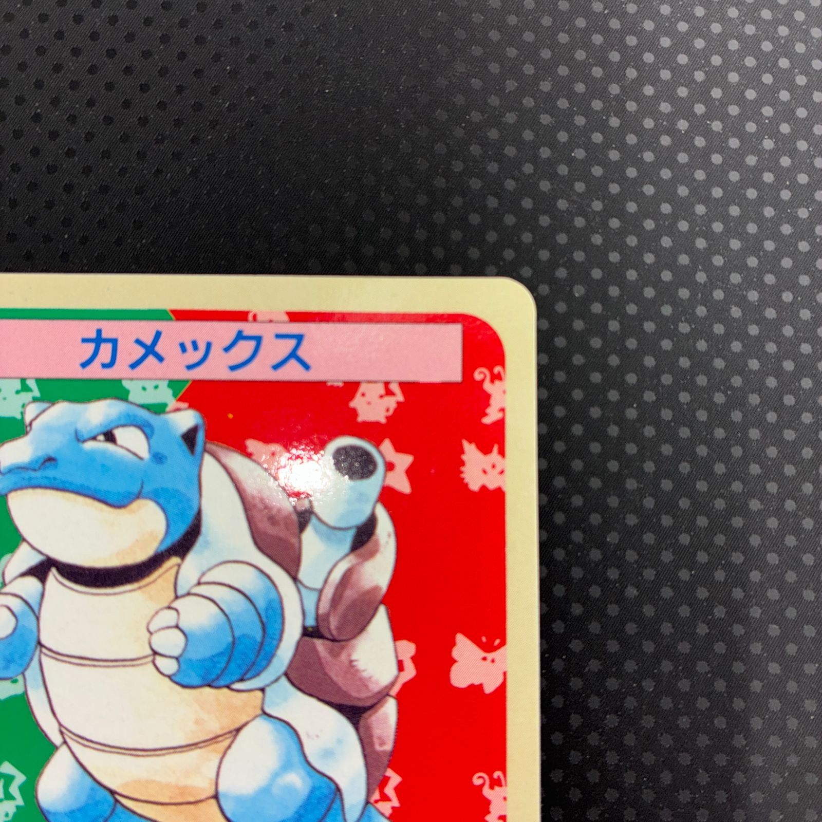 ポケモン　トップサン　カメックス　ブルーバック ポケモン トップサン カメックス ブルーバック ポケモン トップサン