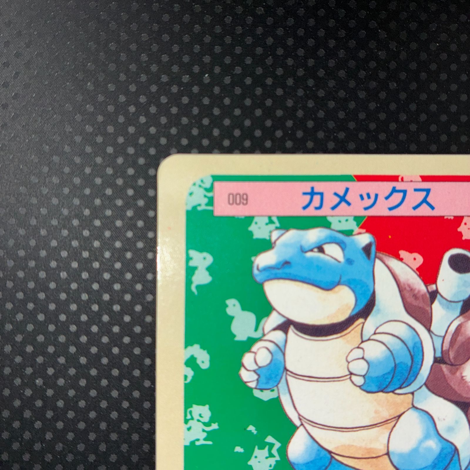 おすすめ 状態A カメックス トップサン 裏青 - メルカリ