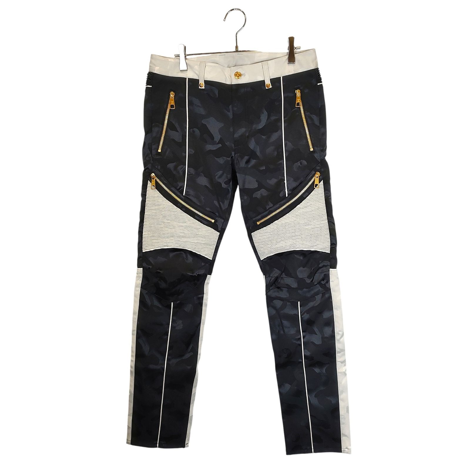 MARK&LONA マークアンドロナ ゴルフ カモフラ柄 パンツ MLBK-17W-T20 M