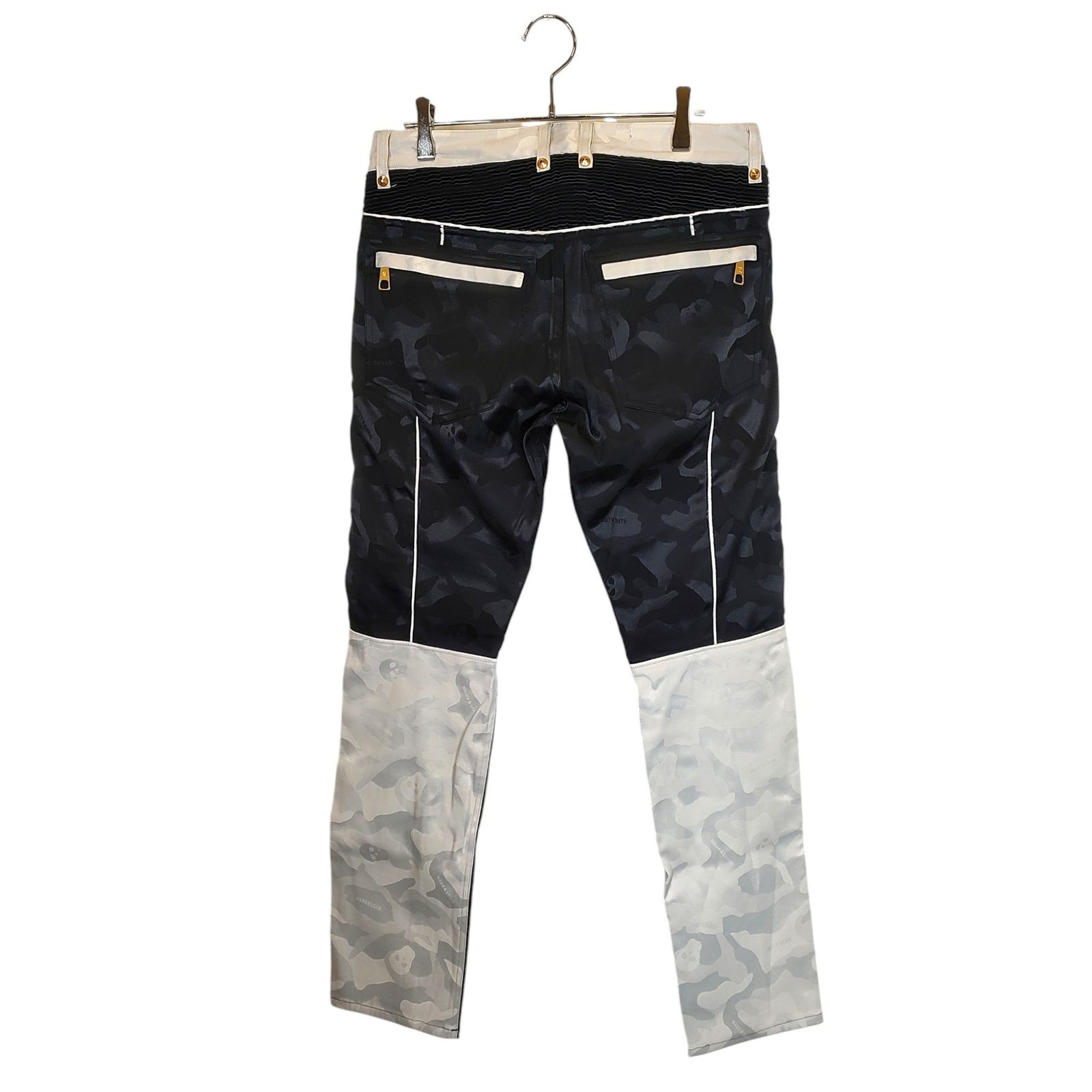 MARK&LONA マークアンドロナ ゴルフ カモフラ柄 パンツ MLBK-17W-T20 M