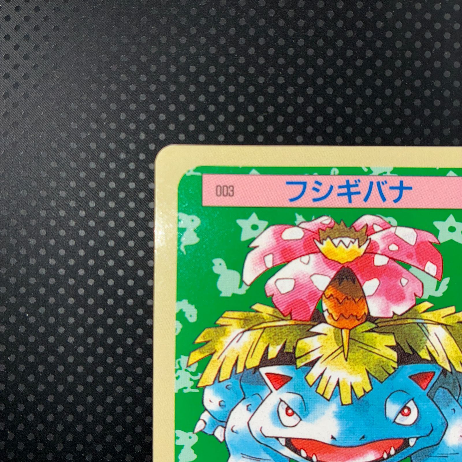 おすすめ 状態A フシギバナ トップサン 裏青 - メルカリ