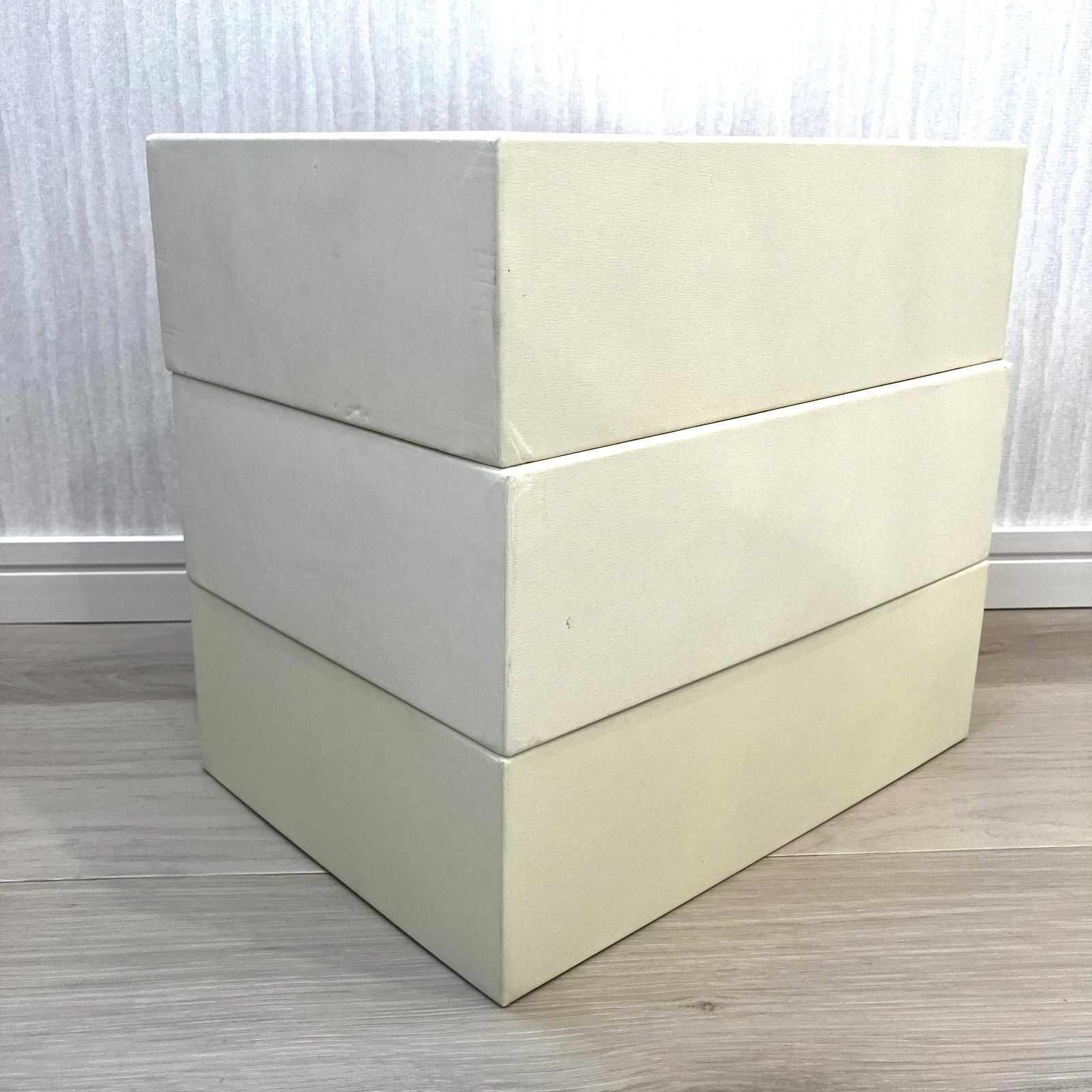 ROLEX ロレックス 現行 純正 3個セット BOX 箱 CASE ケース XL 【管理