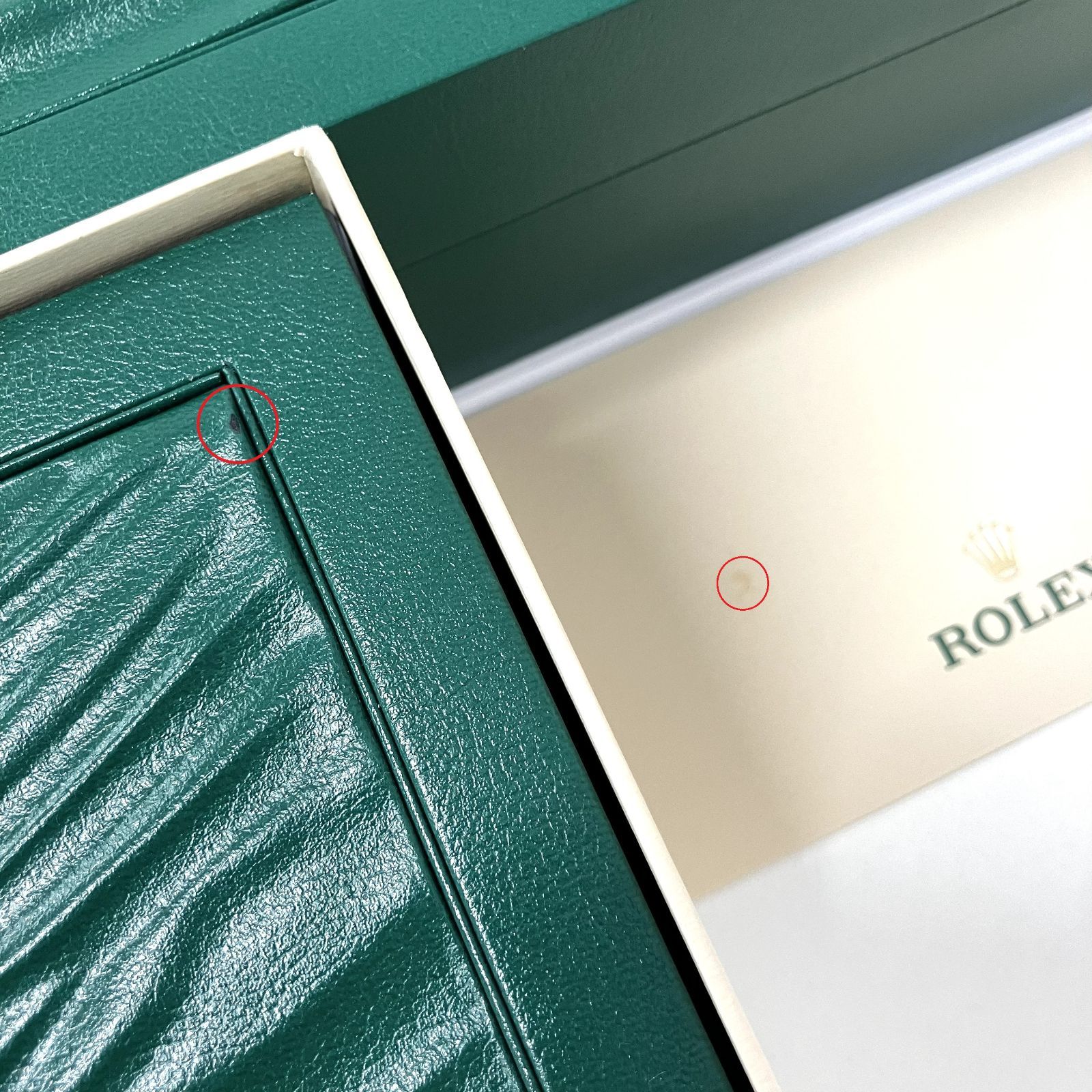 ROLEX ロレックス 現行 純正 3個セット BOX 箱 CASE ケース XL 【管理