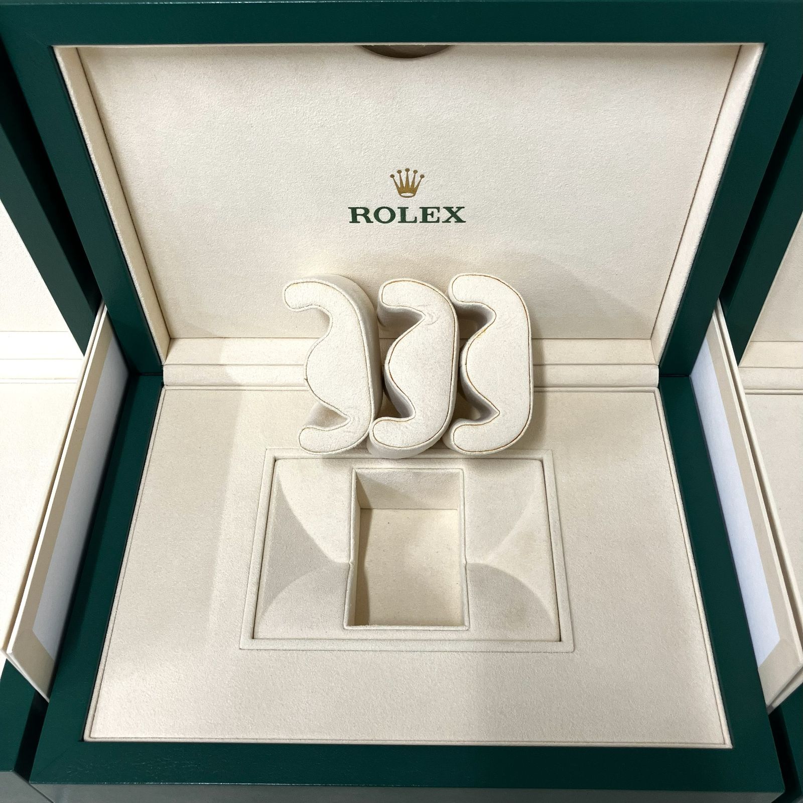 ROLEX ロレックス 純正BOX内箱のみ 4個セット ROLEX純正BOX ロレックス