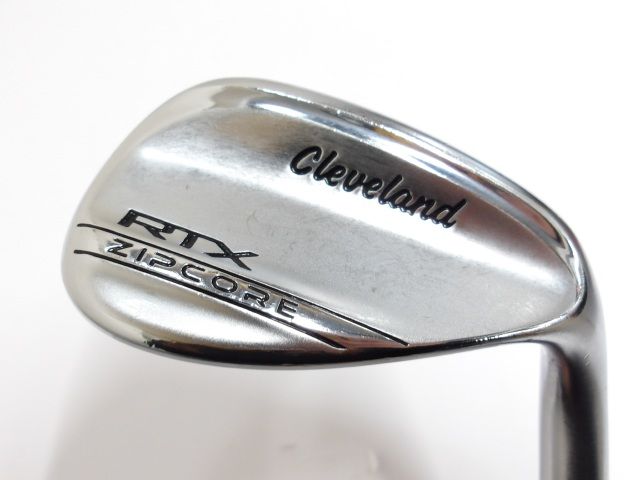 中古】ウェッジ クリーブランド RTX ZIPCORE TOUR SATIN 50-10