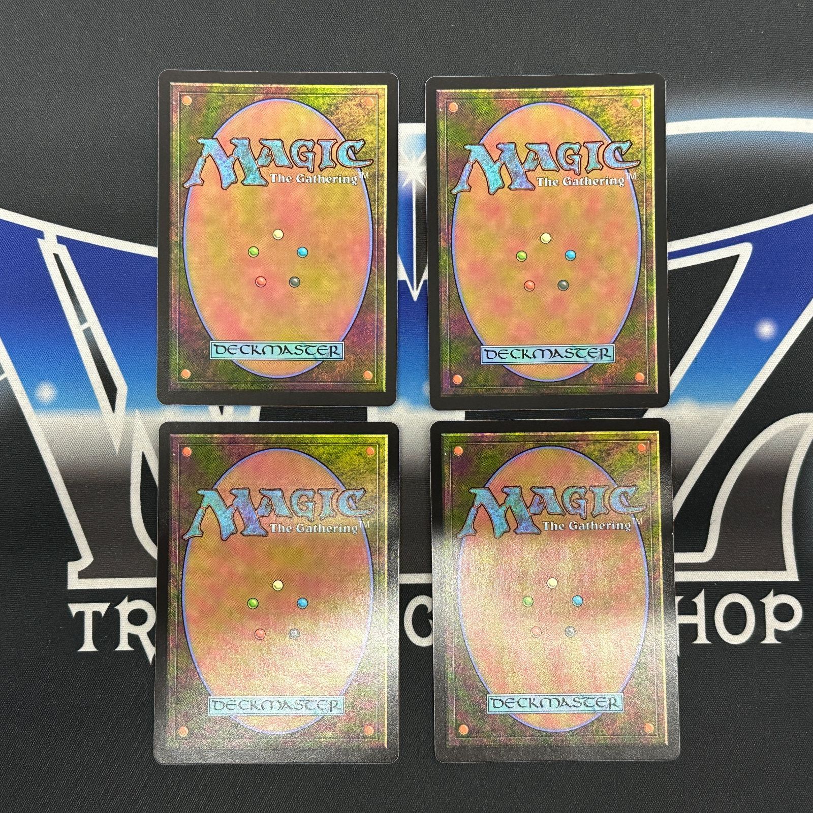 MTG サンビロウの境界　英語版•4枚セット MTG】JP《サンビロウの境界/Sunbillow Verge》[DFT] 4枚セット - メルカリ