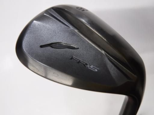 中古】 フォーティーン FR-5 ダイヤモンドブラックサテン 56° ウェッジ