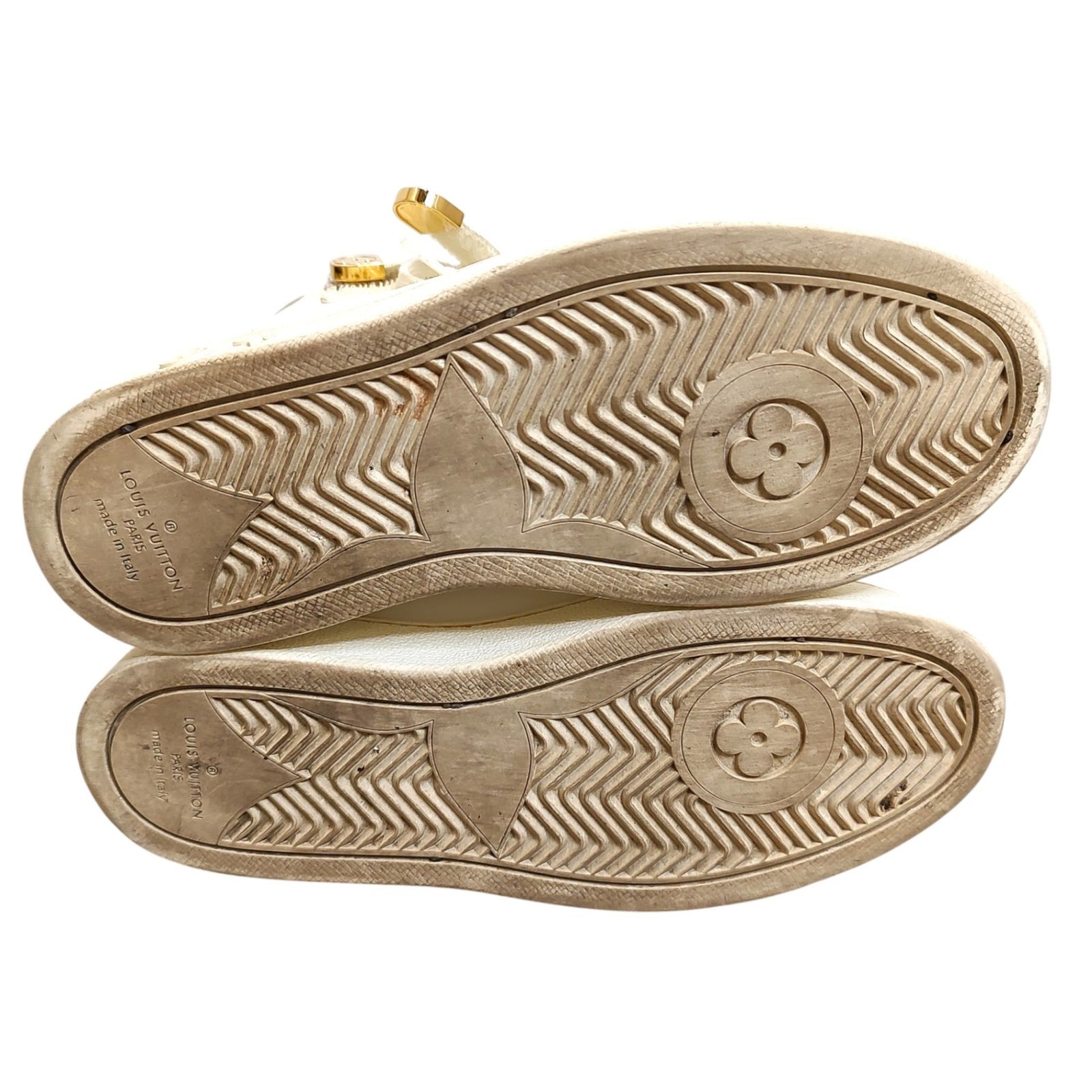 LOUIS VUITTON ルイ・ヴィトン 20SS モノグラム ハイカット レザー