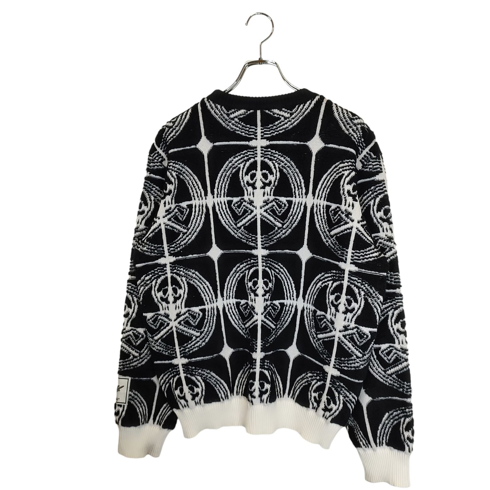 MARK&LONA マークアンドロナ ゴルフ 22FW Verve Crew Neck Sweater