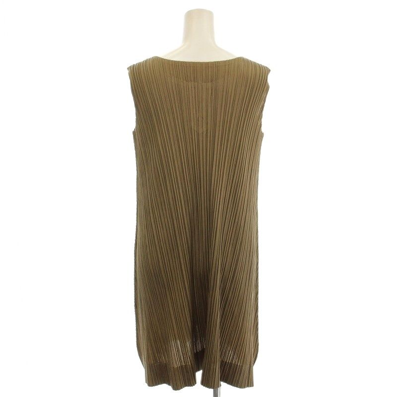 プリーツプリーズ PLEATS PLEASE イッセイミヤケ プリーツ ワンピース