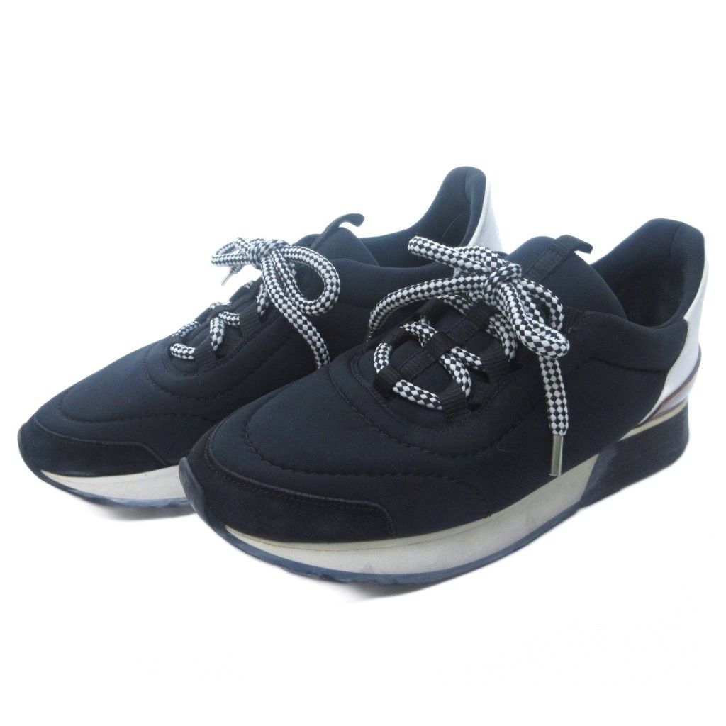 入手困難 美品 HERMES MILES マイルス スニーカー 36 入手困難 美品 HERMES MILES マイルス スニーカー 36