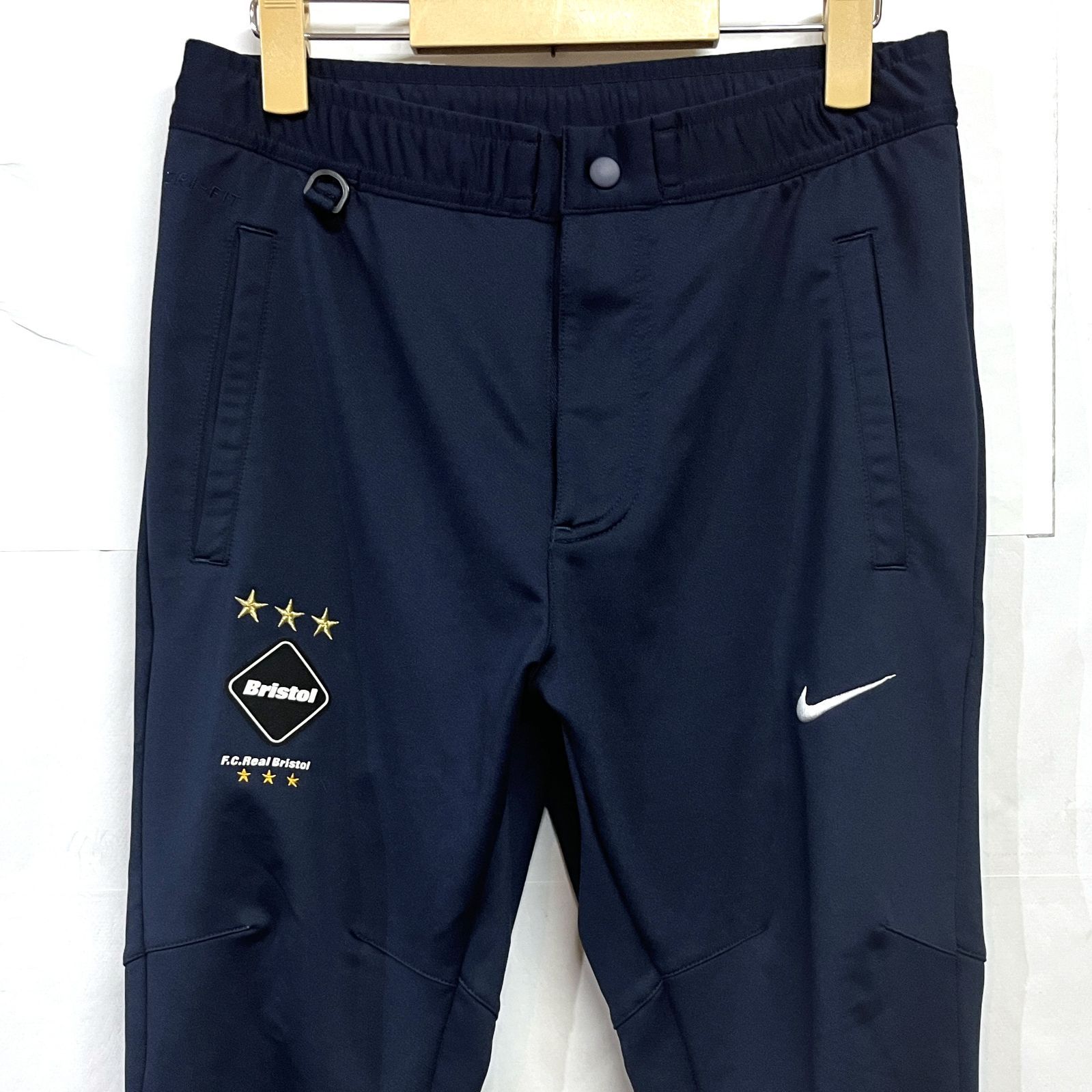 FCRB ブリストル　トラックジャケット　パンツ　セットアップ ナイキ エフシーレアルブリストル セットアップ トラックスーツ