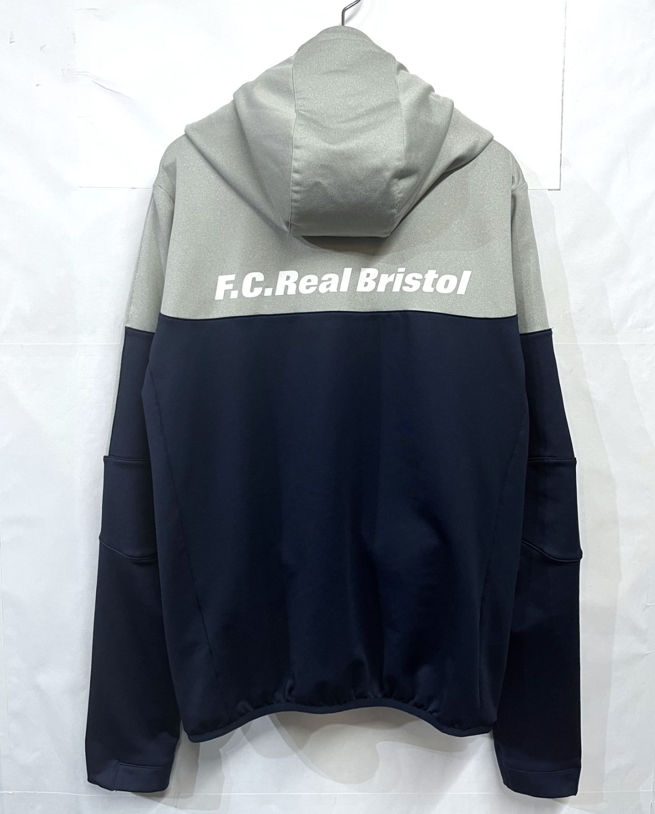 トラックジャケット　FCRB　ナイキ　BRISTOL　ジャージ　NIKE FCRB F.C.Real Bristol x NIKE｜エフシーレアルブリストル ナイキ DRI