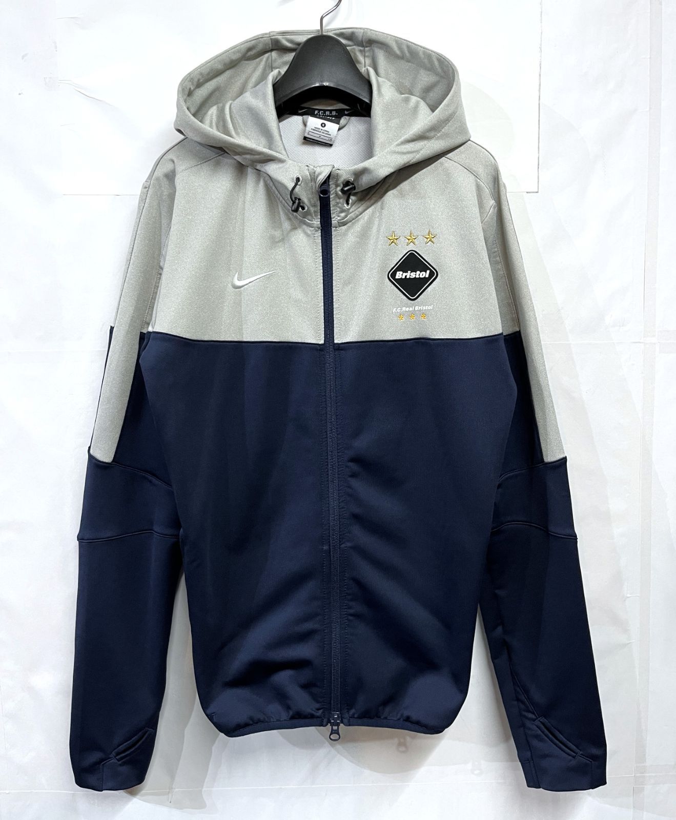 NIKE Bristol ナイキ　ブリストル　ナイロンセットアップ FCRB F.C.Real Bristol x NIKE｜エフシーレアルブリストル ナイキ DRI