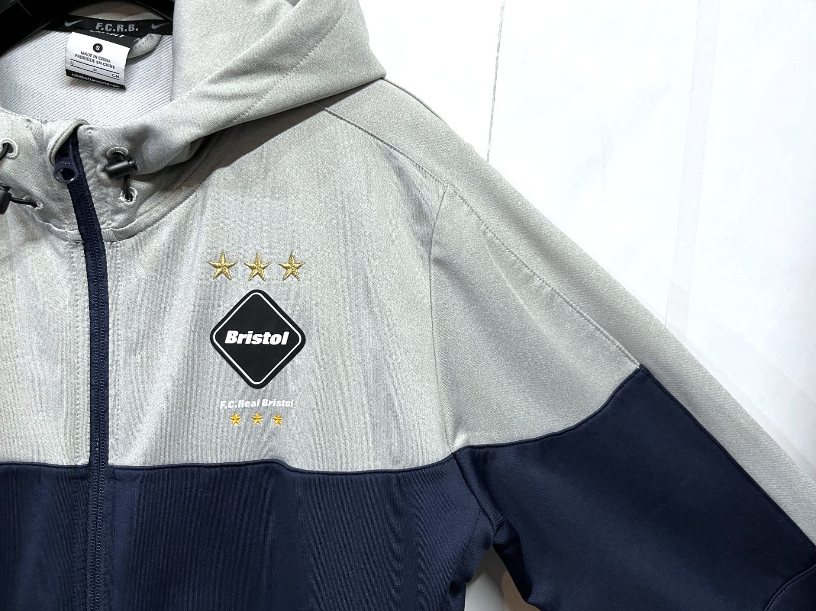 FCRB F.C.Real Bristol x NIKE｜エフシーレアルブリストル ナイキ DRI